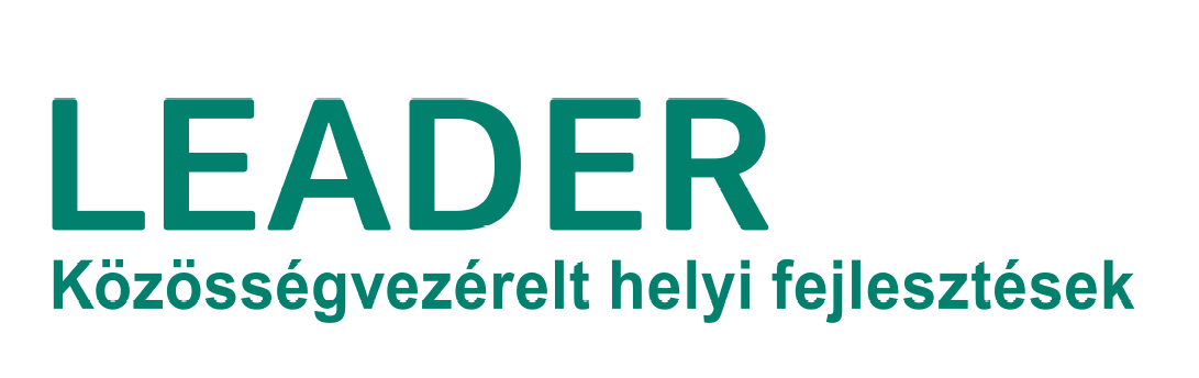 LEADER Logó